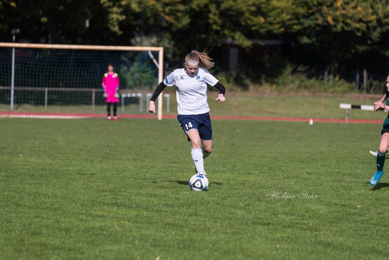 Bild 76 - wBJ VfL Pinneberg - Rissen : Ergebnis: 8:0